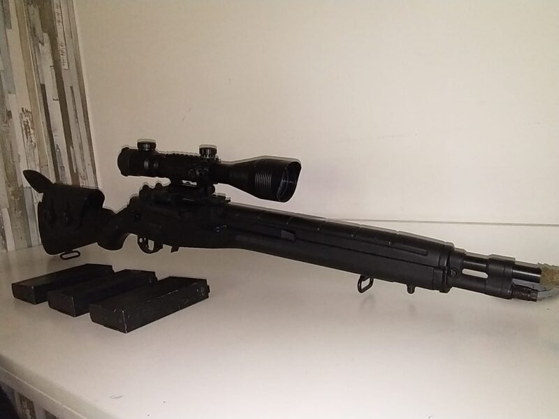 Fusil DMR M14 CYMA
