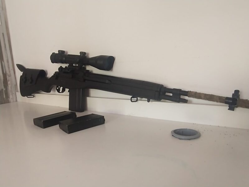Fusil DMR M14 CYMA