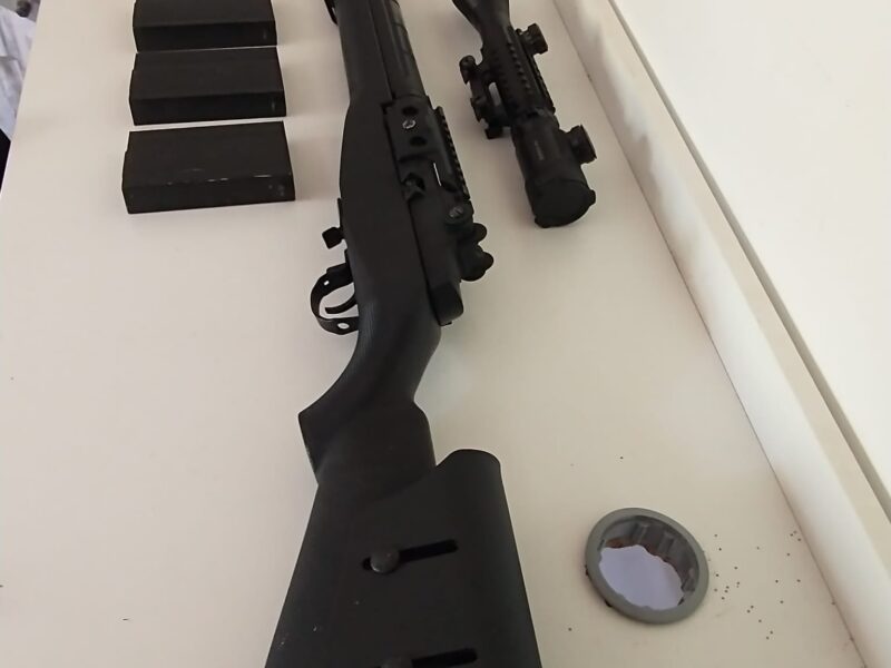 Fusil DMR M14 CYMA