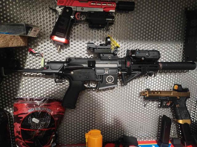 Pdw rossi