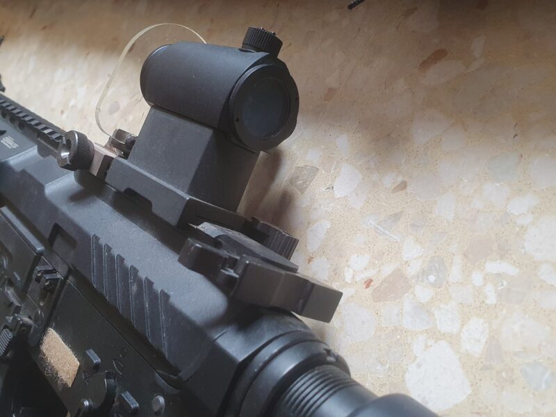 G&G CM16 SRS
