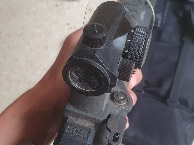G&G CM16 SRS