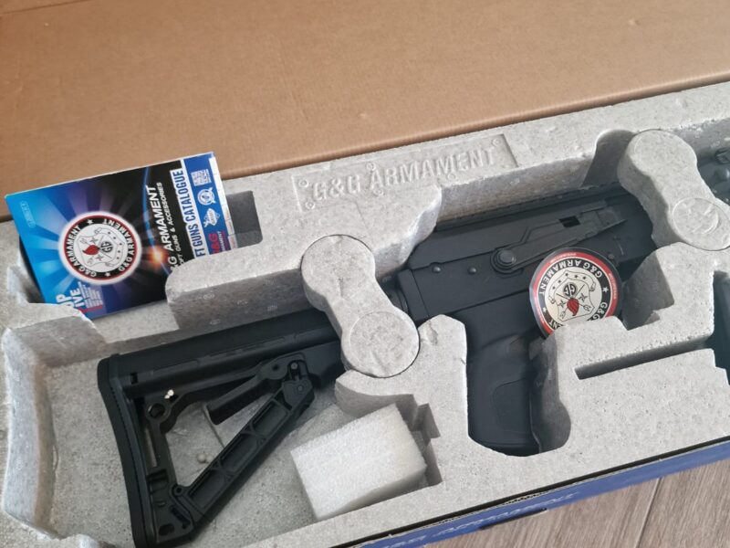 G&G Rk 74 -E