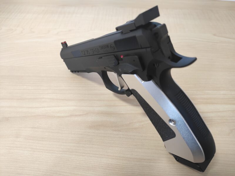 pistola CZ75 SP-01 ACCU SHADOW ASG