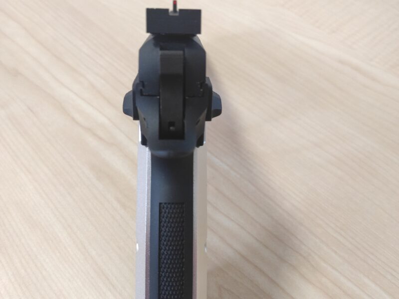 pistola CZ75 SP-01 ACCU SHADOW ASG