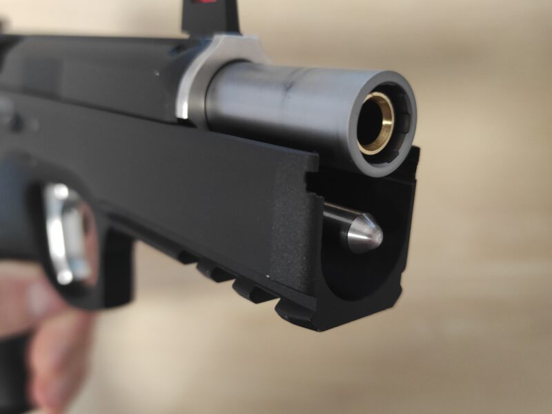 pistola CZ75 SP-01 ACCU SHADOW ASG