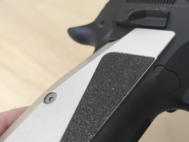 pistola CZ75 SP-01 ACCU SHADOW ASG