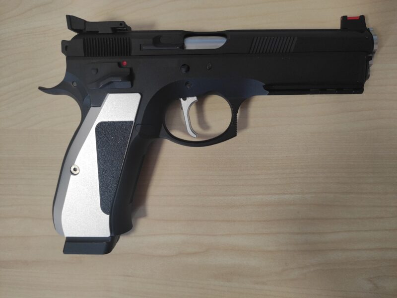 pistola CZ75 SP-01 ACCU SHADOW ASG