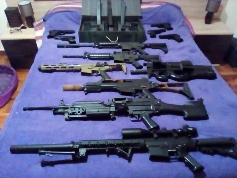 Equipación completa