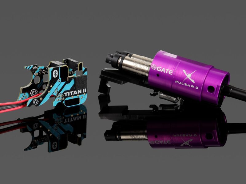 PULSAR D + TITAN II nuevo