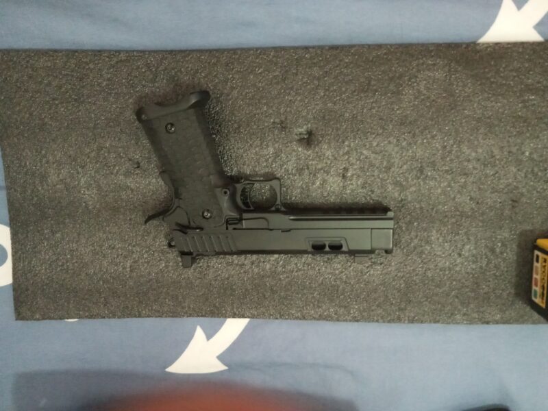 Venta de armas airsoft