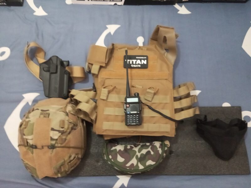 Venta de armas airsoft