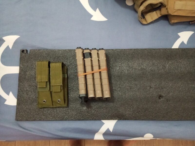 Venta de armas airsoft