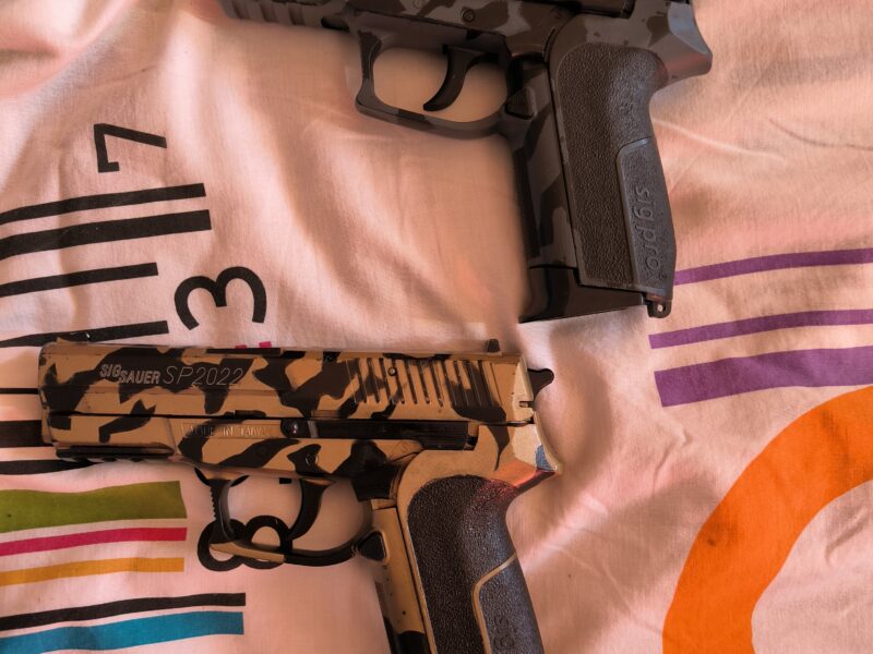 Sig Sauer SP2022