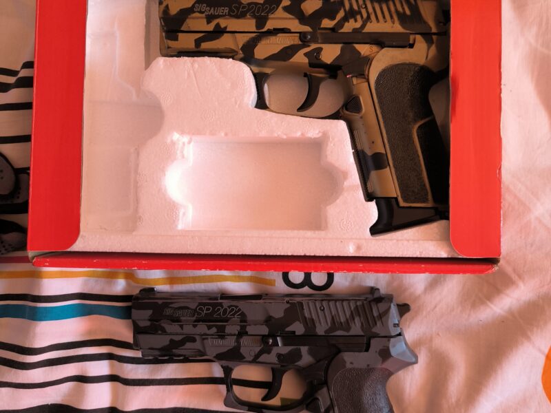 Sig Sauer SP2022