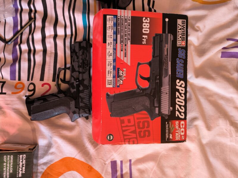 Sig Sauer SP2022