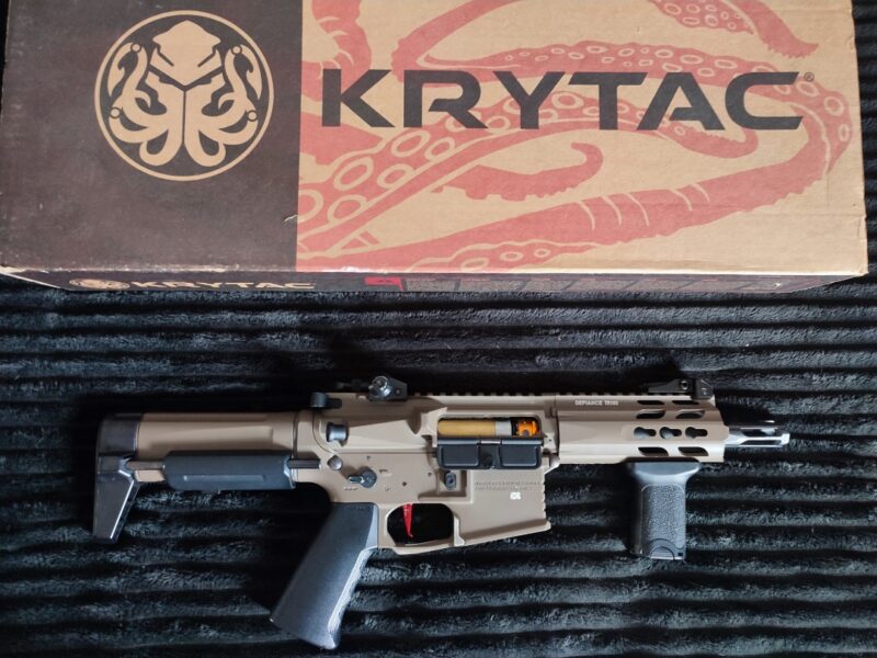 KRYTAC TRIDENT PDW MK2