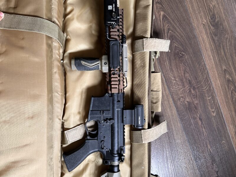 FUSIL DE ASALTO MK18