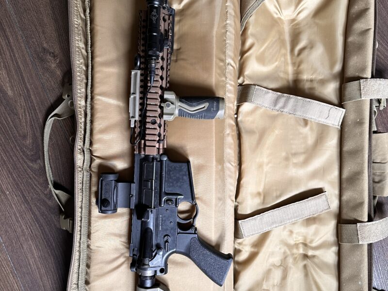 FUSIL DE ASALTO MK18