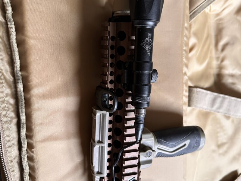 FUSIL DE ASALTO MK18