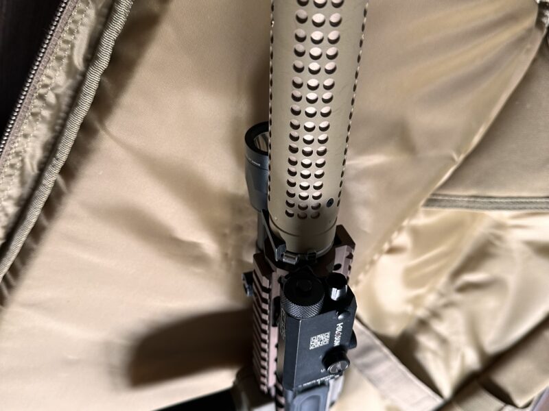 FUSIL DE ASALTO MK18