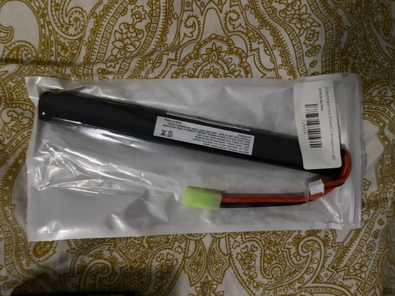Replica Ak12 E&L