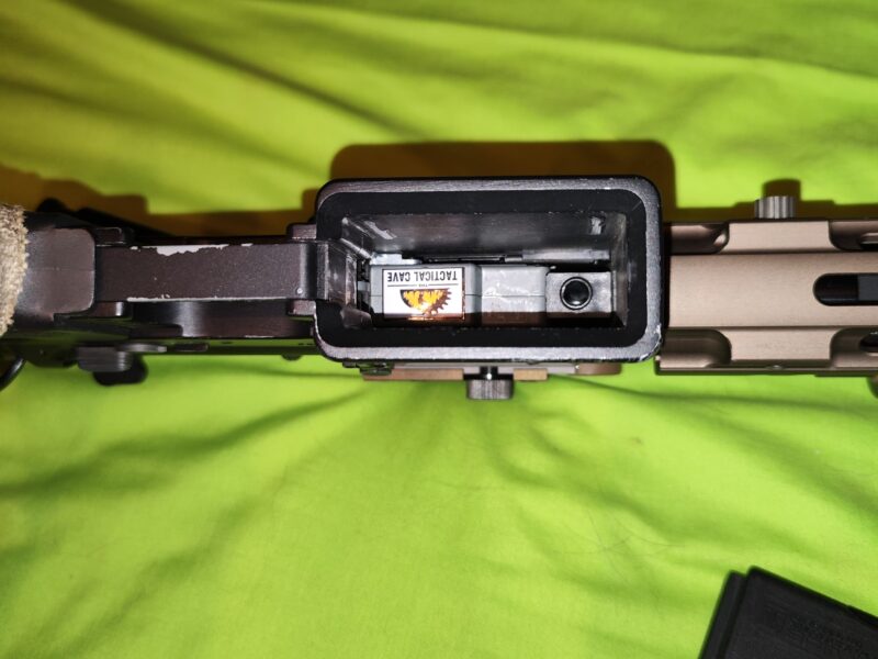 HK416 VFC