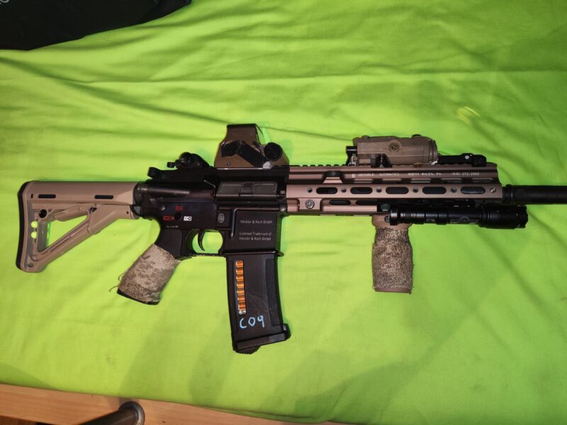HK416 VFC