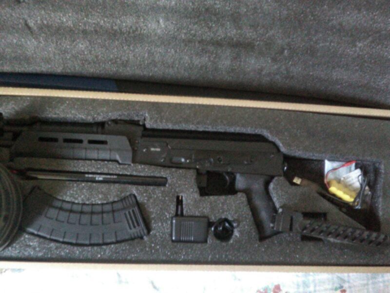 Pack Cyma CM.077C + complementos