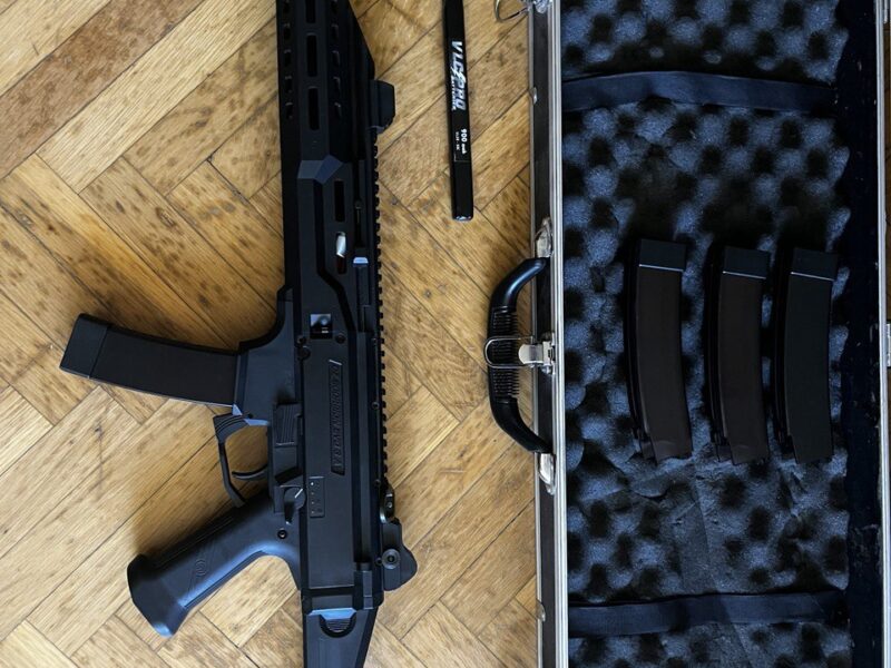 Fusil Scorpion EVO 3 A1 Carabine
