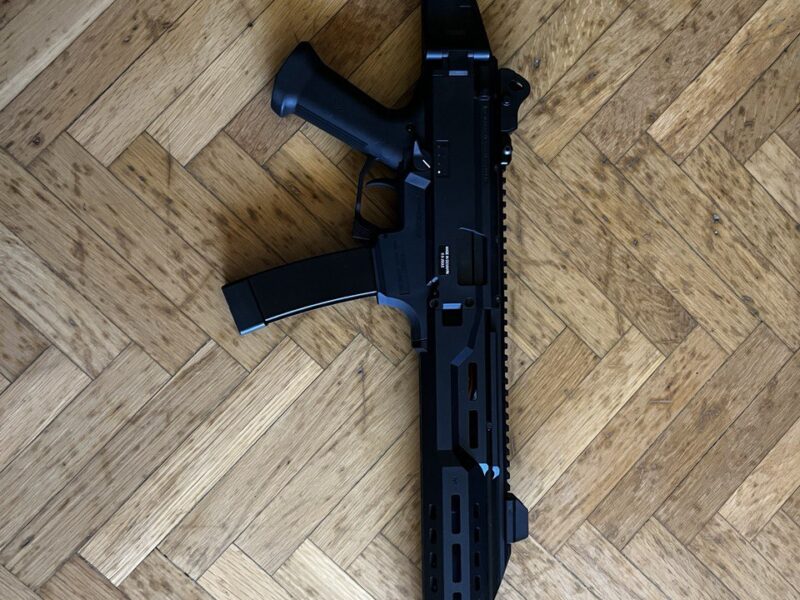 Fusil Scorpion EVO 3 A1 Carabine