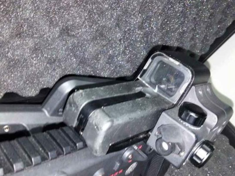 Kriss vector krytac