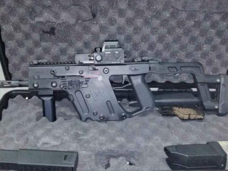 Kriss vector krytac