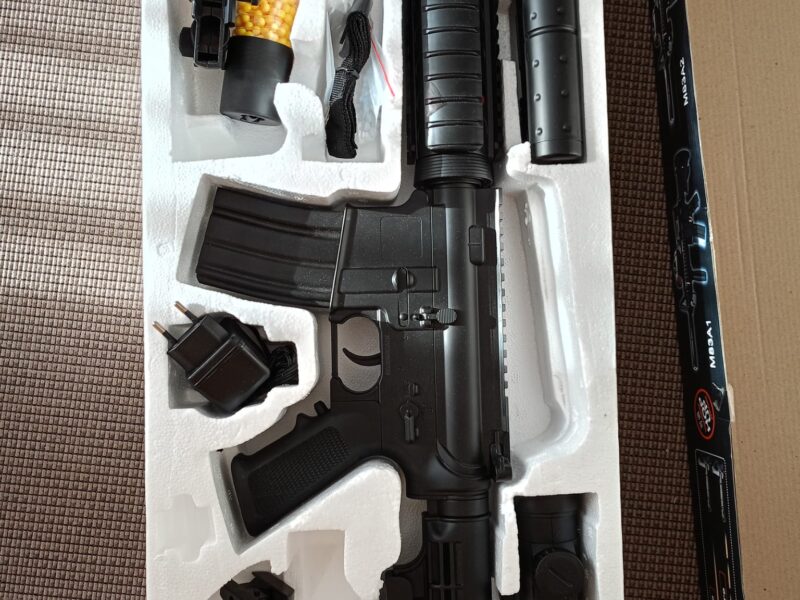 M83 6mm