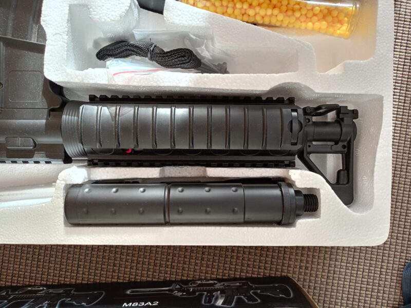 M83 6mm