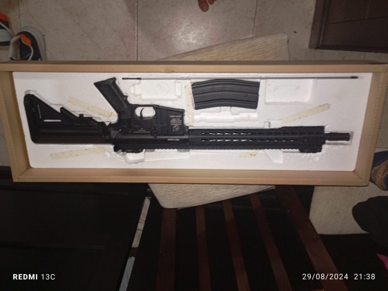 M4 colt KEYMODE long