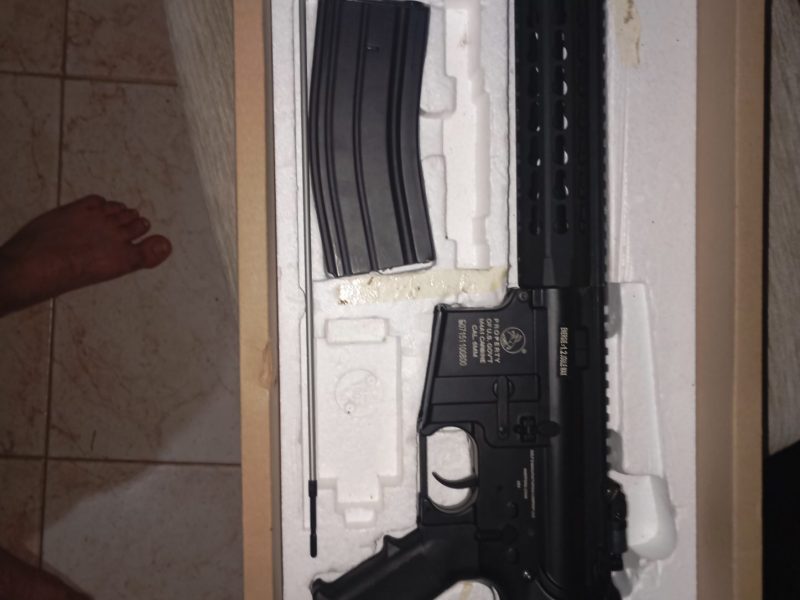 M4 colt KEYMODE long