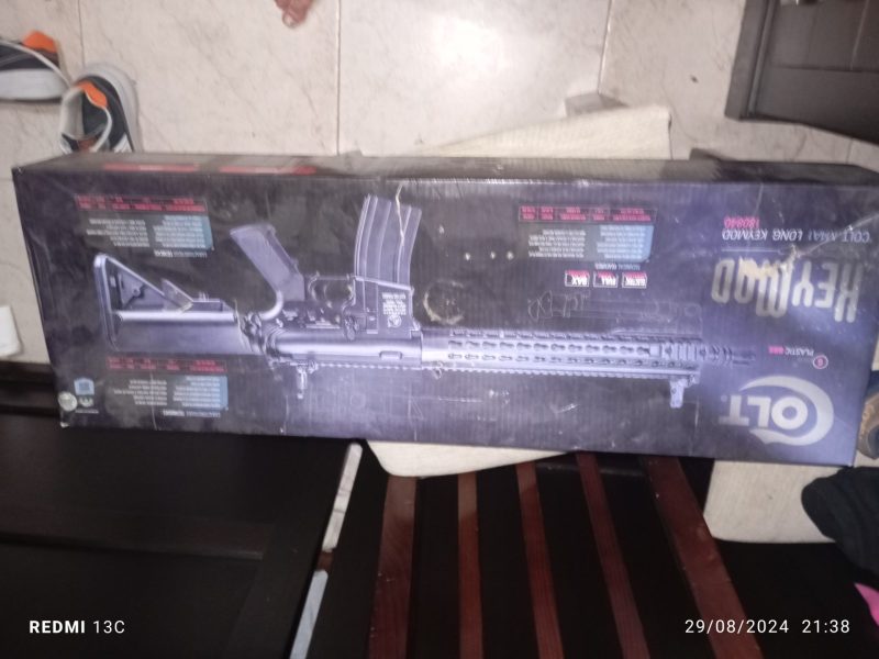 M4 colt KEYMODE long