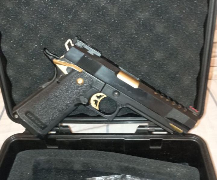 Hi capa tokio marui golden