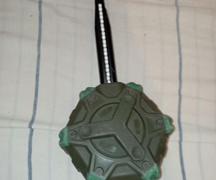 Cargador de tambor