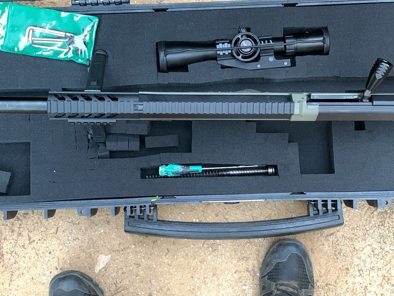 Srs silverback upgrade