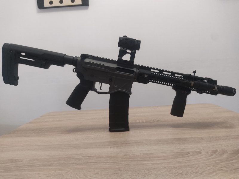 Fusil Airsoft Zion Arms R15