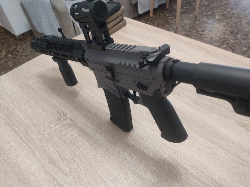 Fusil Airsoft Zion Arms R15