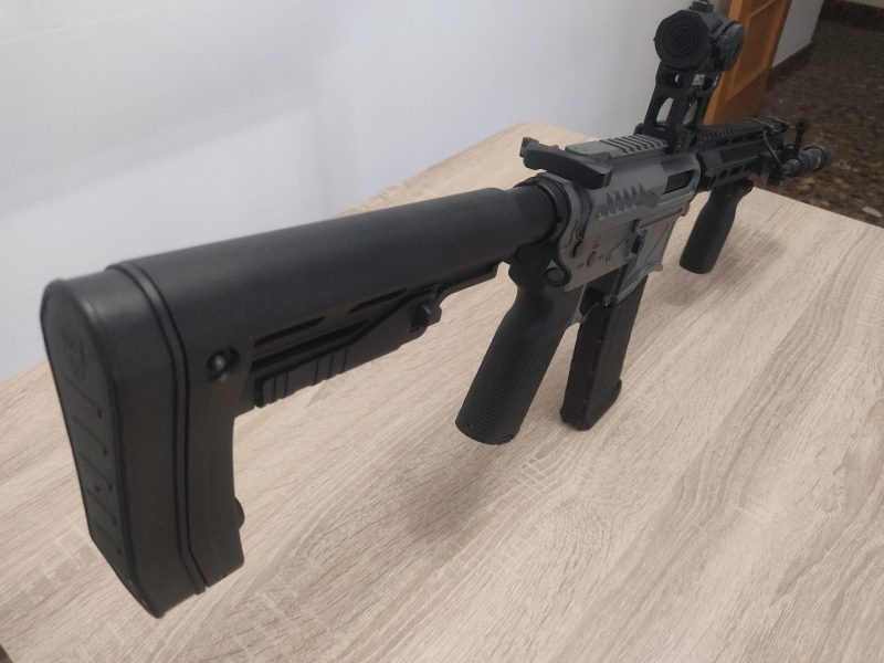Fusil Airsoft Zion Arms R15