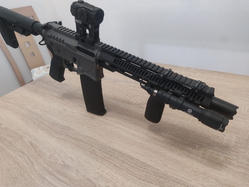 Fusil Airsoft Zion Arms R15