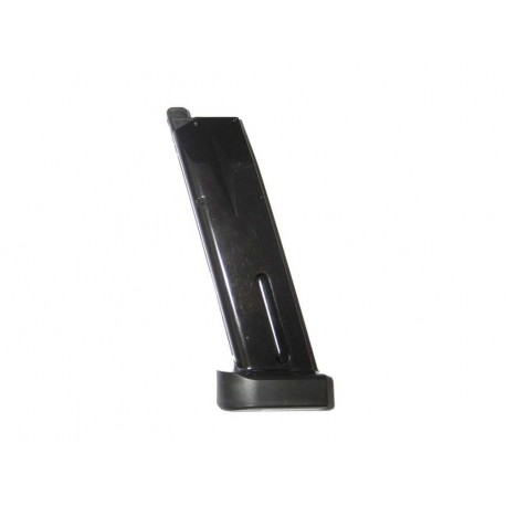 Cargador P226 CO2 KJW + 4 cápsulas CO2
