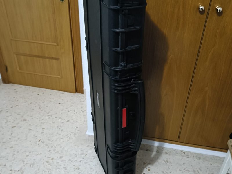 Maleta dragonpro