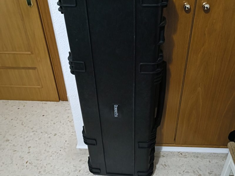 Maleta dragonpro