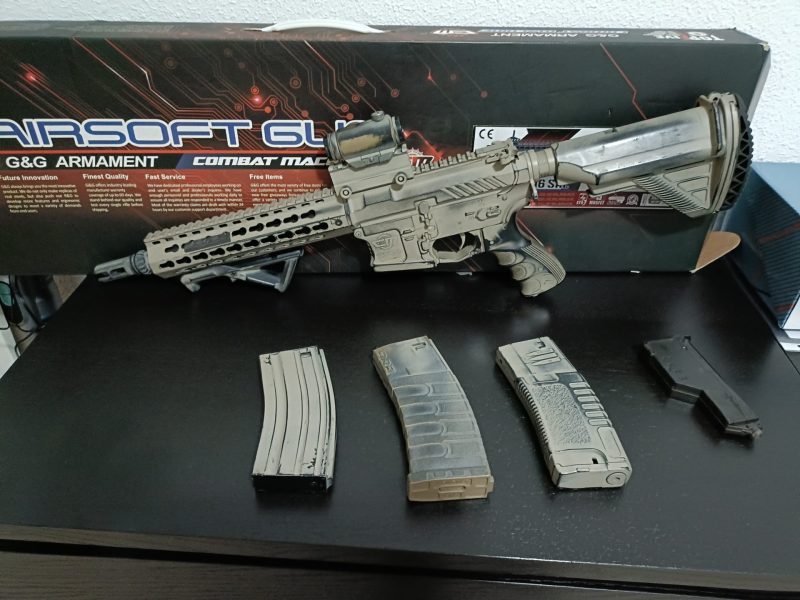 SRL G&G