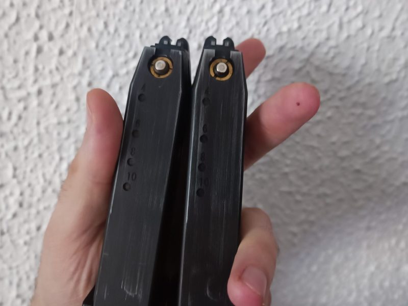 Cargadores usp compact KWA/ umarex